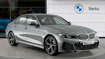 BMW 3 Series 320i M Sport 4dr Step Auto [Tech Pack] Petrol Saloon